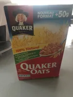 Quaker oats