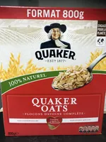 Quaker oats