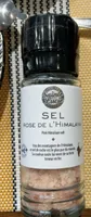Sel rose de l’himalaya