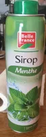 Sirop de menthe