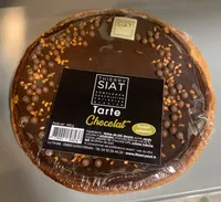 Tarte Chocolat