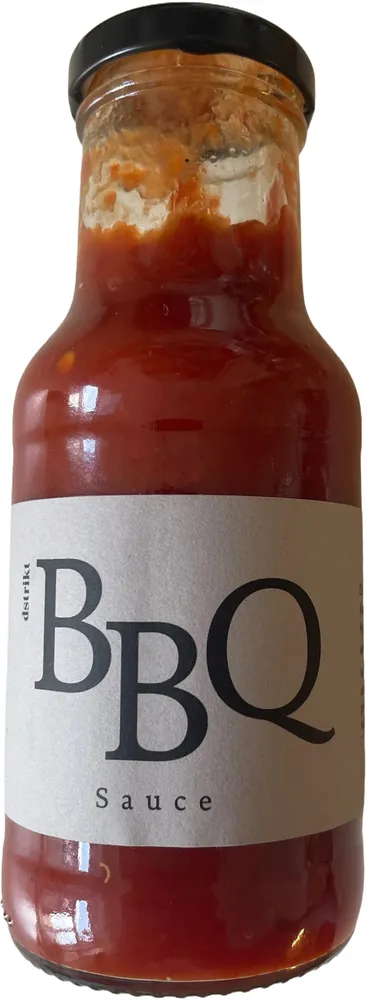 dstrikt BBQ Sauce