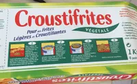 Croustifrite Graisse A Frire