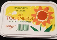 Margarine allegee