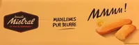Madeleines Pur Beurre