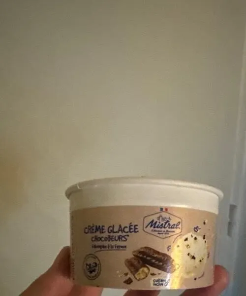 Crème glacée chocobeurs