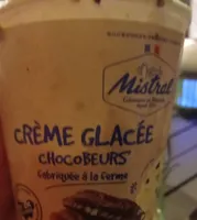 Glace mistral