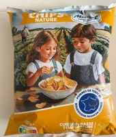 Chips natures