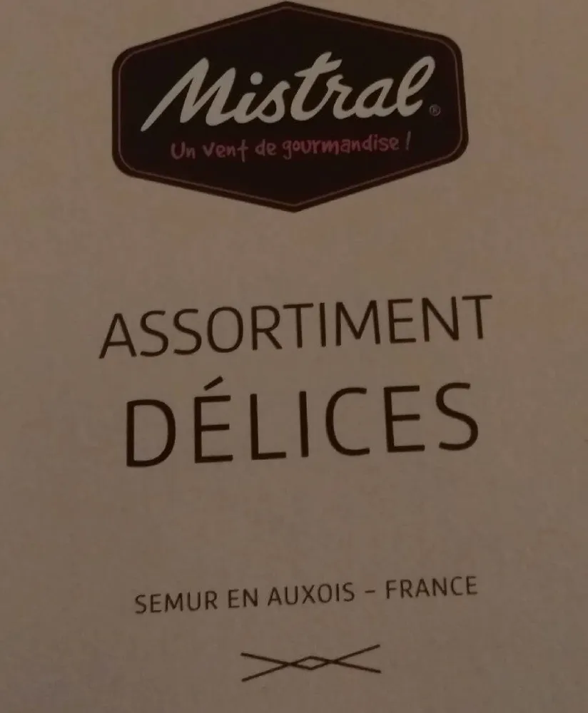 Assortiment délices