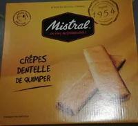 Crêpes dentelle