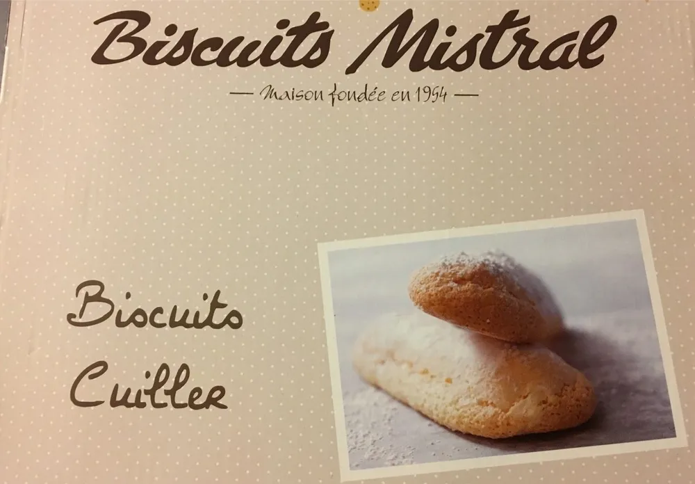 Biscuit cuiller