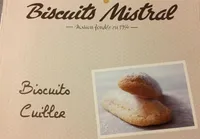 Biscuit cuiller