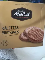 Galettes Bretonnes