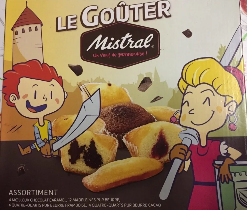 Le Gouter