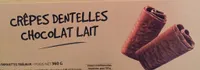 Crepes dentelles
