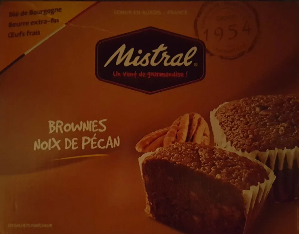 Brownie Noix de Pécan