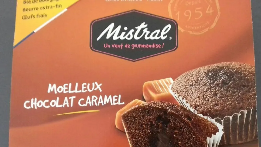 Moelleux chocolat caramel
