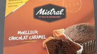 Moelleux chocolat caramel