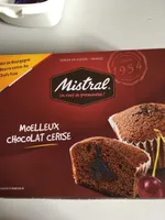 Moelleux chocolat cerise