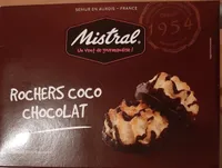 Rochers Coco et Chocolat