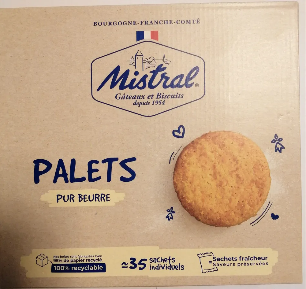 Palets bretons
