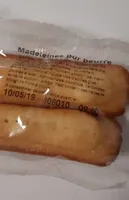 Madeleine Pur Beurre