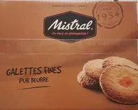 Galette Fines Pur Beurre
