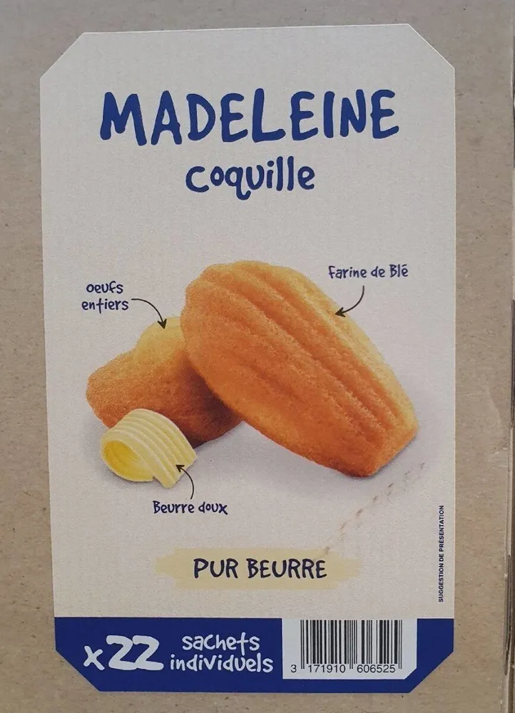 Madeleine Coquille
