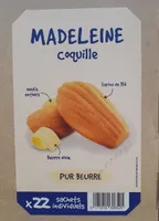 Madeleine Coquille