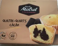 Quatre-Quarts Cacao