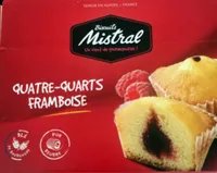 Quatre-Quarts Framboise