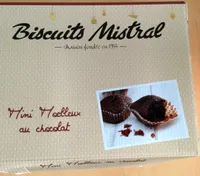 Mini Moelleux au Chocolat