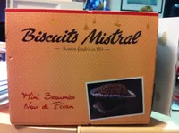 Mini Brownies Noix de Pécan