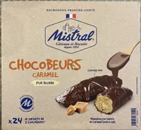Chocobeurs caramel