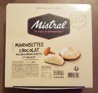 Mandoisettes Chocolat
