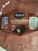 Chocobeurs caramel