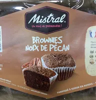 Brownies Noix de Pécan