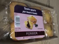 Quatre quart cassis