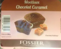 Moelleux Chocolat Caramel