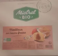 Moelleux pur beurre fraise