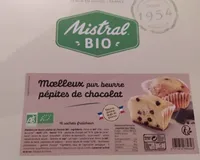 Moelleux pépites de chocolat