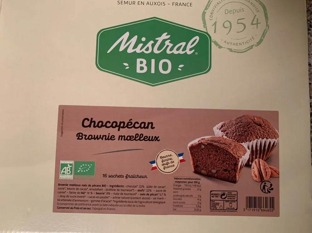 Chocopécan
