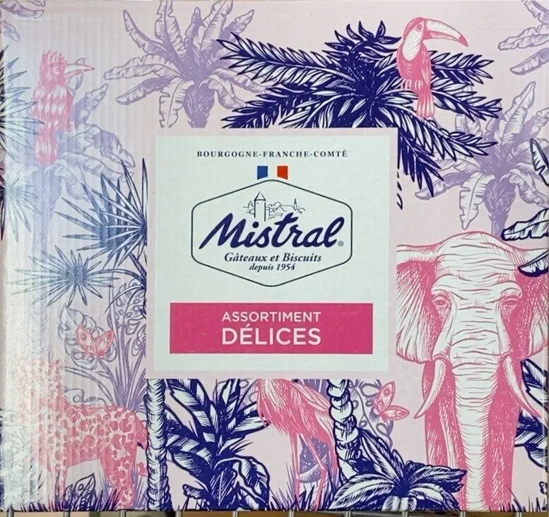 ASSORTIMENT DÉLICES