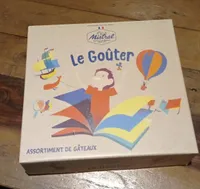Le goûter