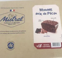 Brownie noix de pecan