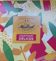 Assortiment delices