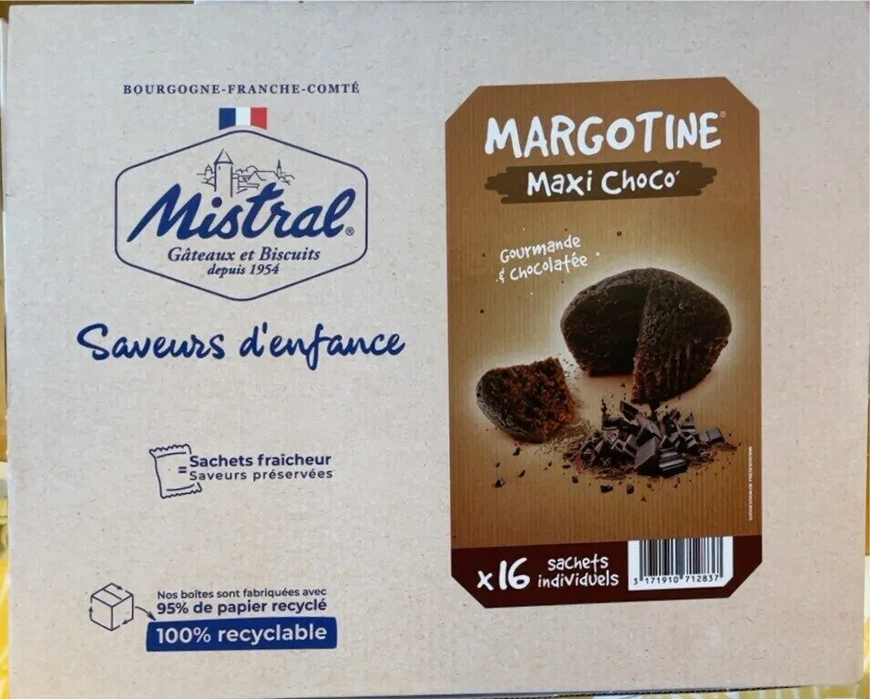 Margotine Maxi Choco