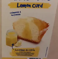 Margotine lemon curd