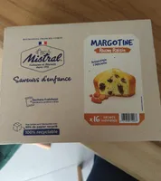 Margotine rhum raisins