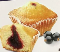 Quatre-quarts pur beurre Cassis